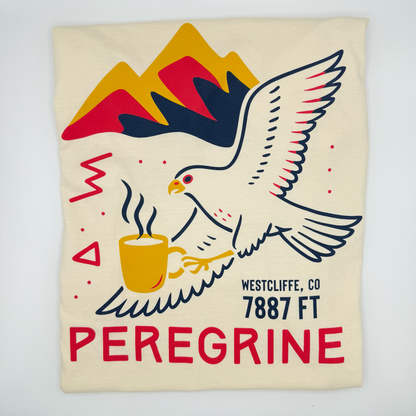 “Flying High” Comfort Colors Shirt