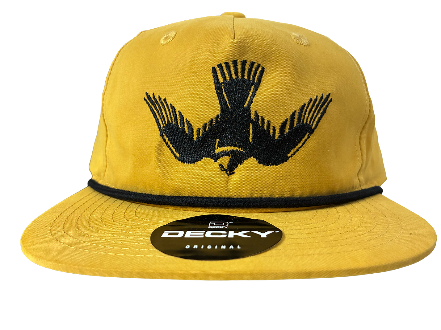 Falcon Rope Hat (2026 Update)