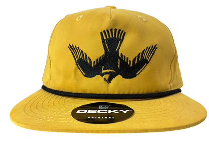 Falcon Rope Hat (2026 Update)