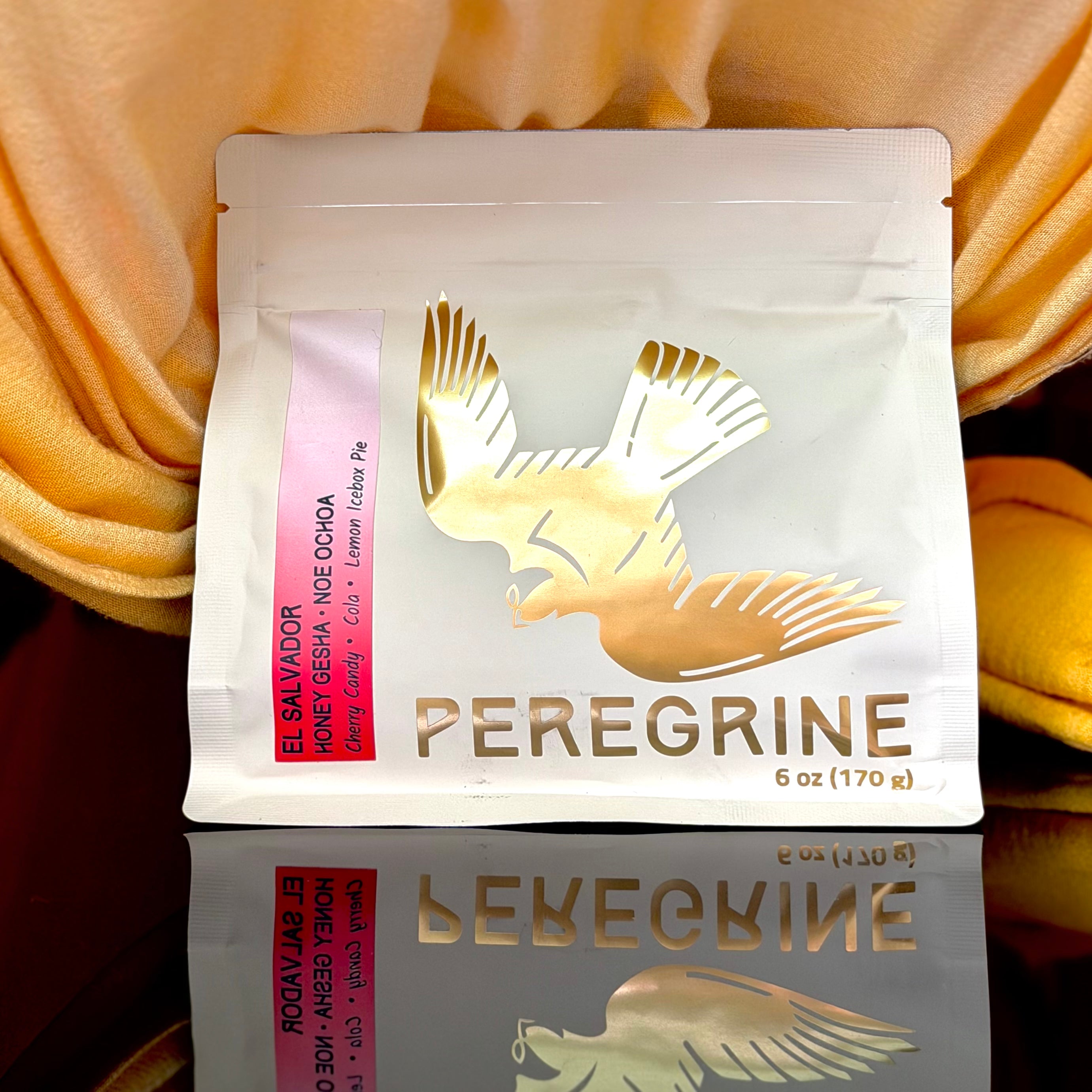 Noe Ochoa's Honey Gesha