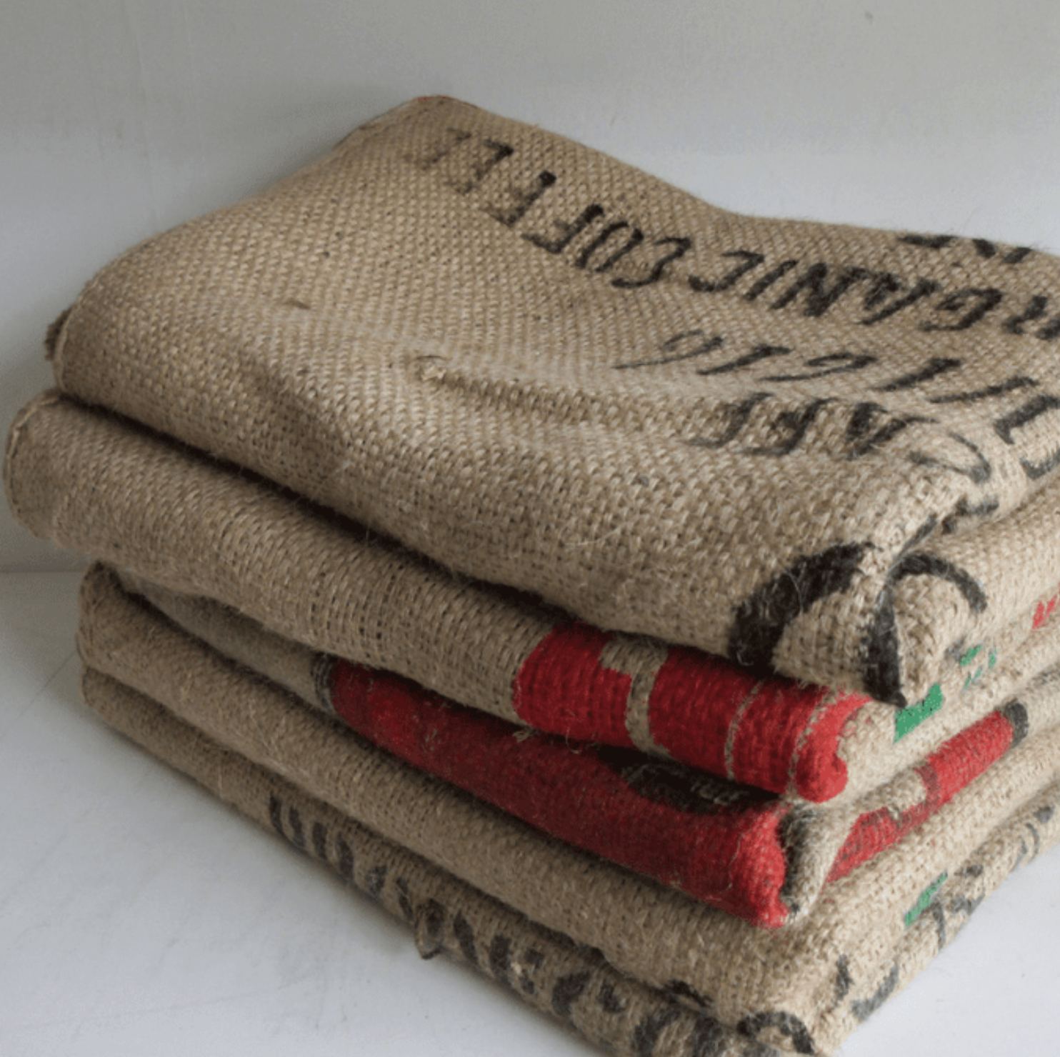 Jute Coffee Bag