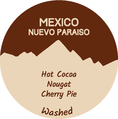 Mexico: Nuevo Paraiso