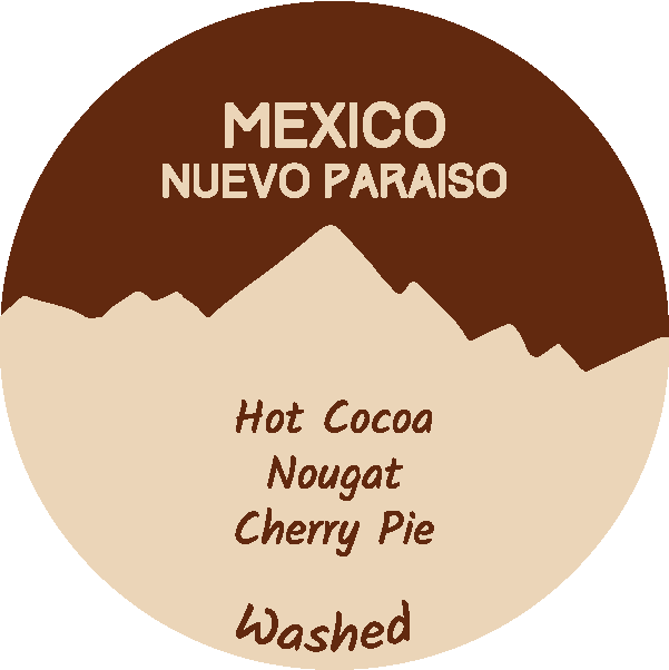 Mexico: Nuevo Paraiso