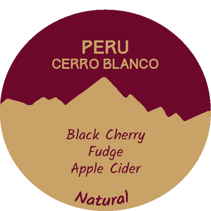 Peru: Cerro Blanco