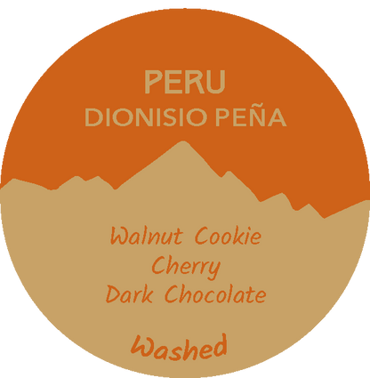 Peru: Dionisio Peña