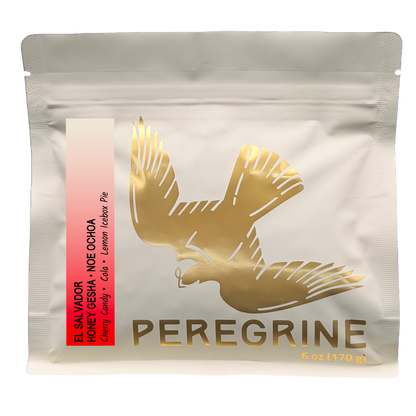 Noe Ochoa's Honey Gesha