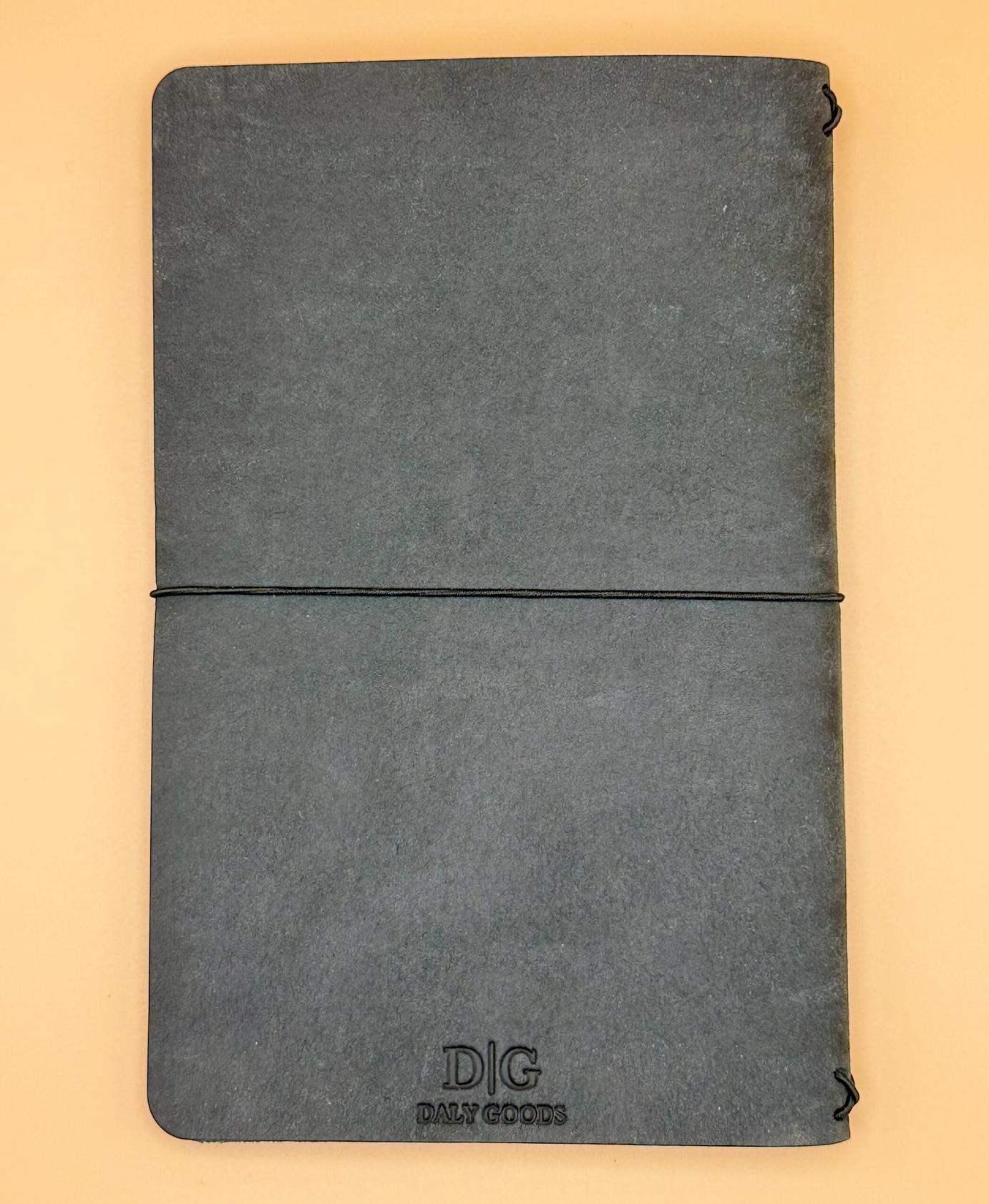 Handcrafted Leather Journal (Medium)