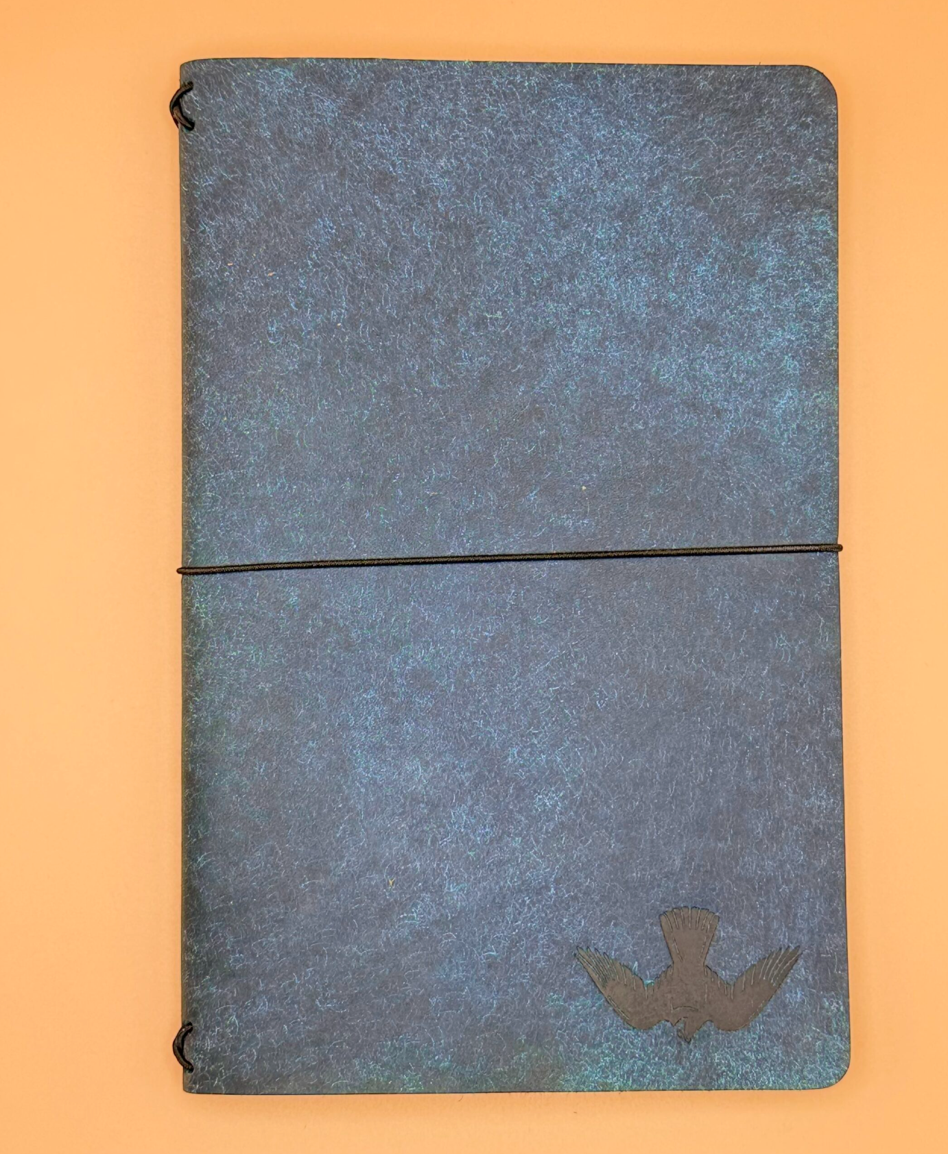 Handcrafted Leather Journal (Medium)