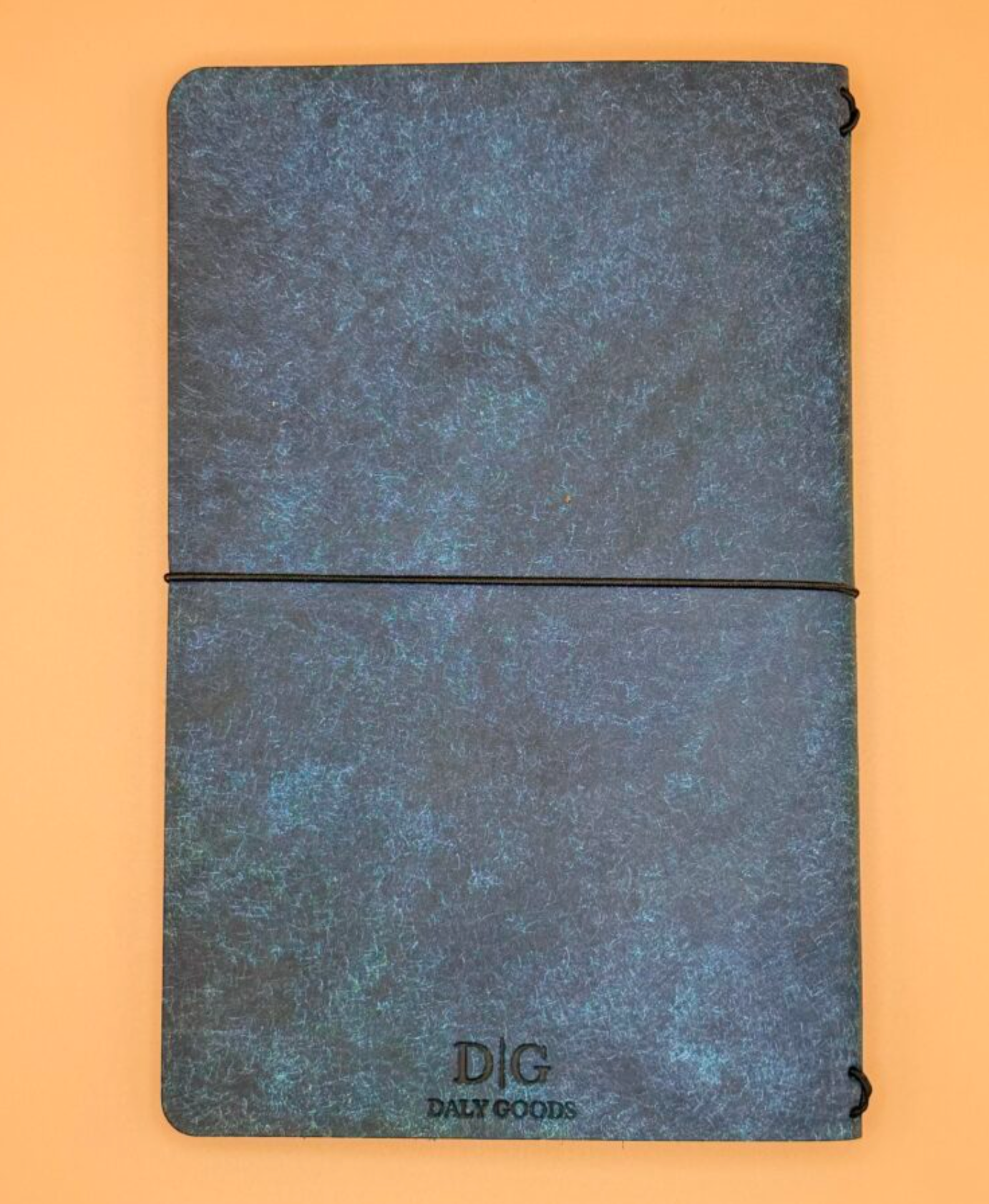 Handcrafted Leather Journal (Medium)