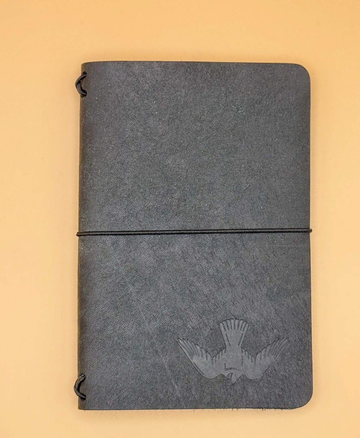 Handcrafted Leather Journal (Small)