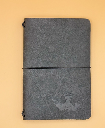 Handcrafted Leather Journal (Small)