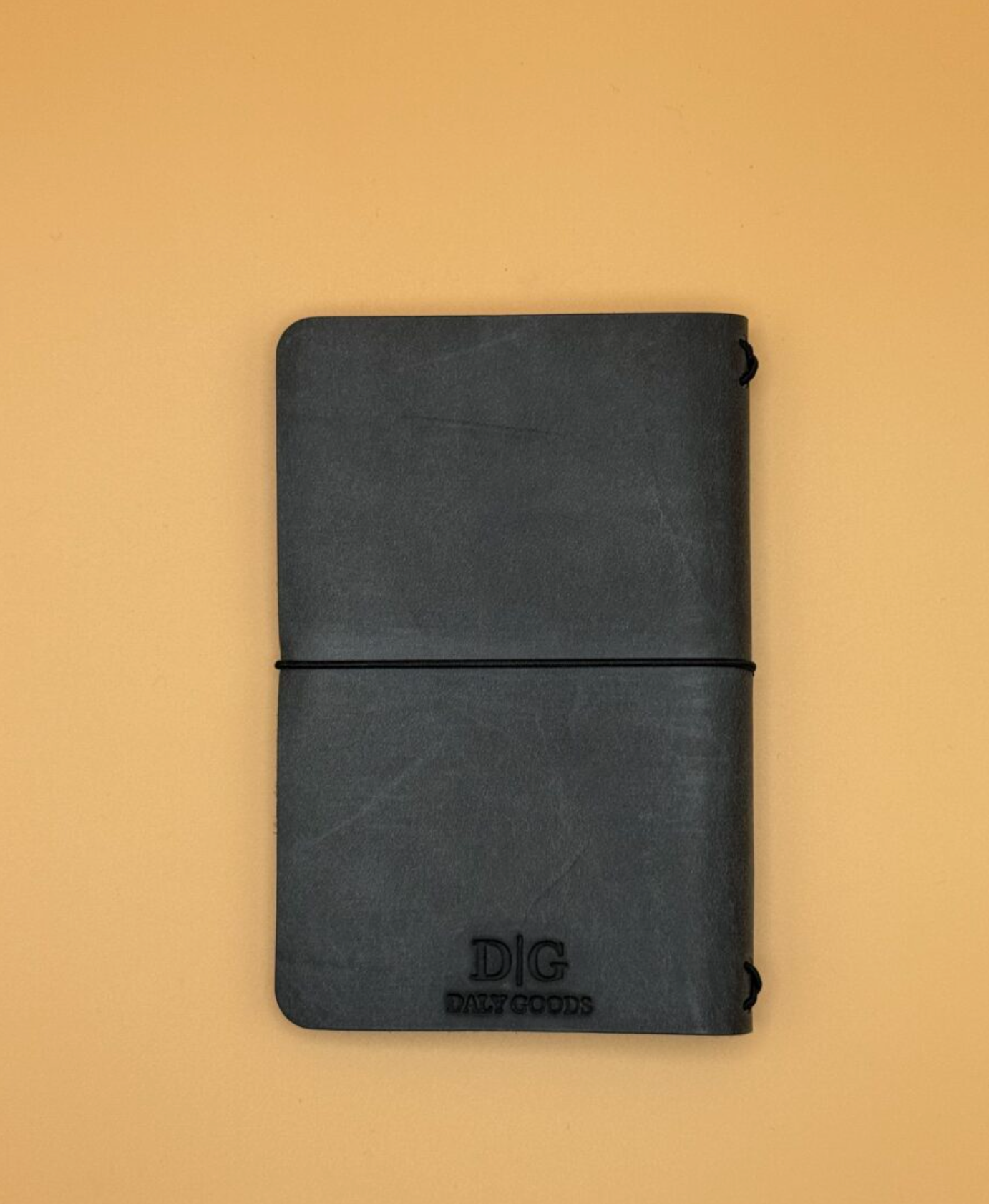 Handcrafted Leather Journal (Small)