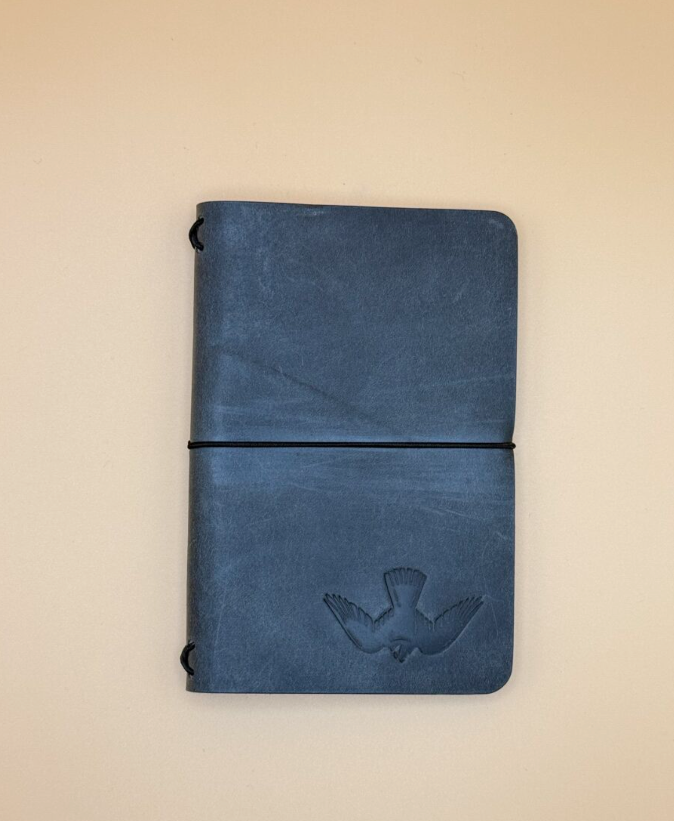 Handcrafted Leather Journal (Small)