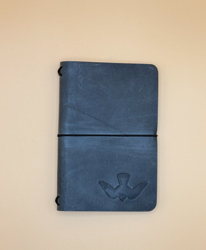 Handcrafted Leather Journal (Small)