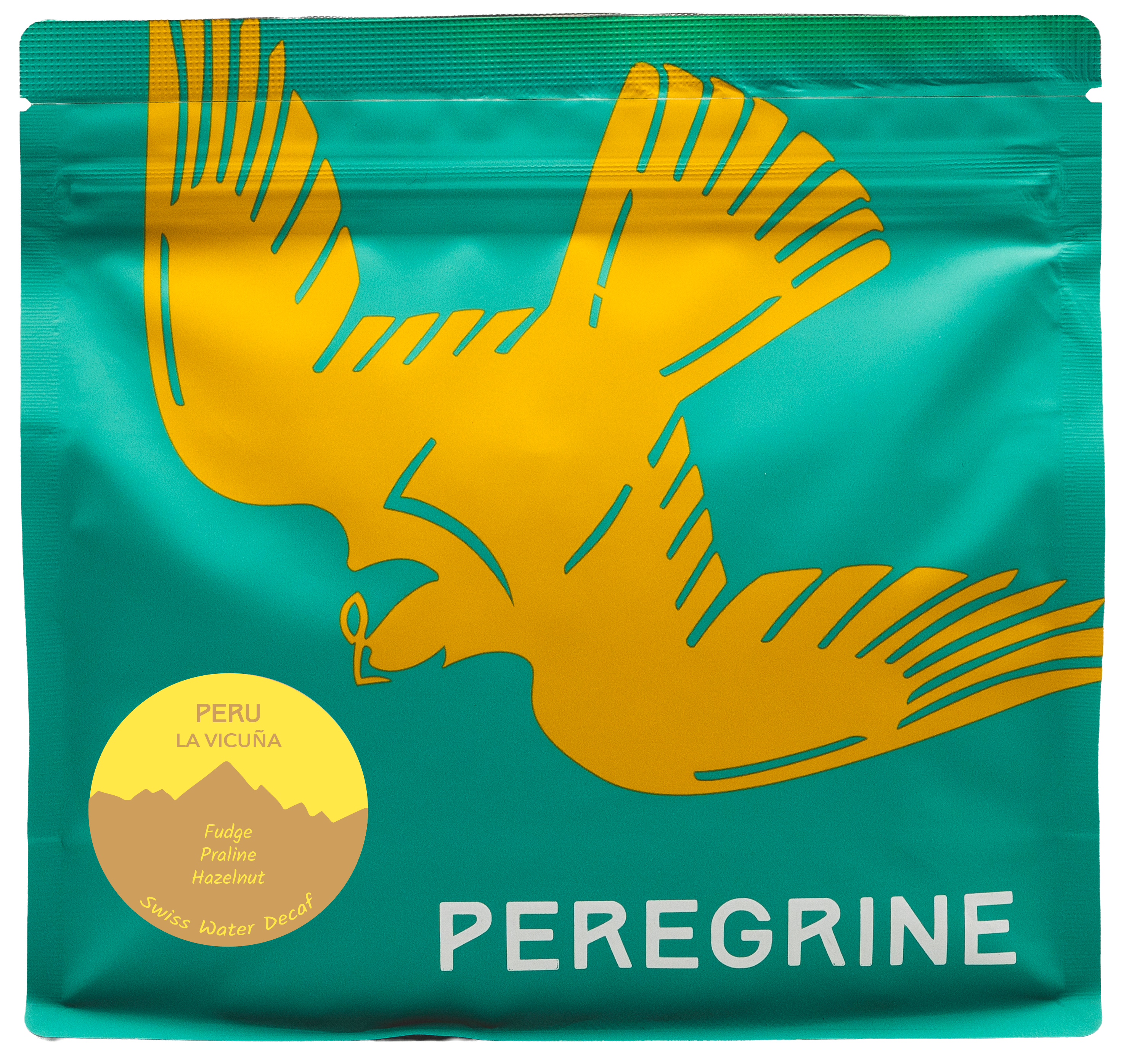 Peru: La Vicuña (Decaf)