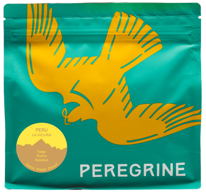 Peru: La Vicuña (Decaf)
