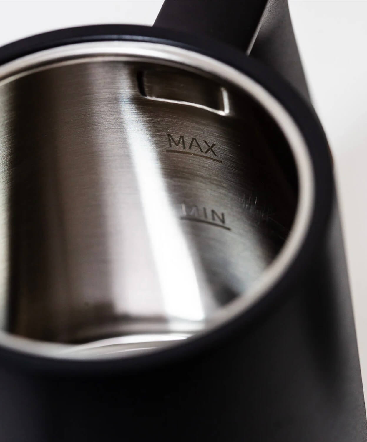 Timemore Smart Kettle - Matte Black - 600ml (20oz)