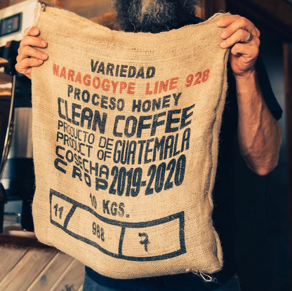 Jute Coffee Bag