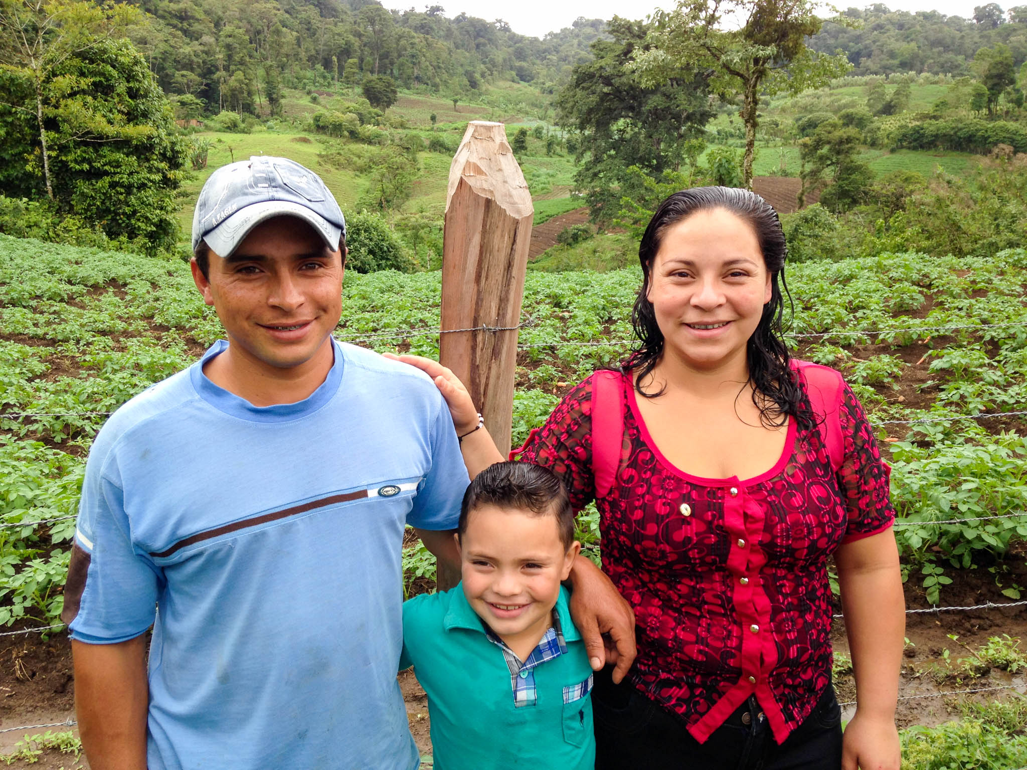 nicaragua coffee farm